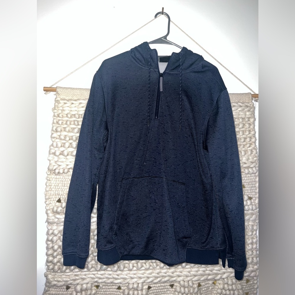 Perfect condition, Under Amour quarter zip.